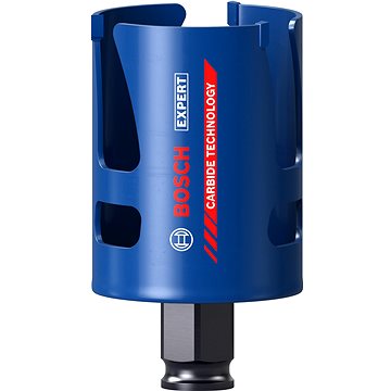 

BOSCH Děrovka EXPERT Construction Material 57 × 60 mm 2.608.900.465