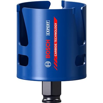 

BOSCH Děrovka EXPERT Construction Material 60 × 60 mm 2.608.900.466