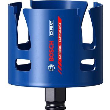 

BOSCH Děrovka EXPERT Construction Material 86 × 60 mm 2.608.900.477
