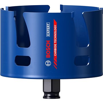 

BOSCH Děrovka EXPERT Construction Material 98 × 60 mm 2.608.900.479