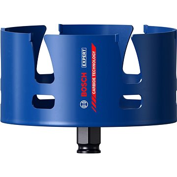 

BOSCH Děrovka EXPERT Construction Material 127 × 60 mm 2.608.900.485