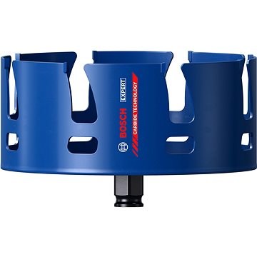

BOSCH Děrovka EXPERT Construction Material 159 × 60 mm 2.608.900.488