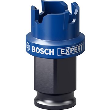 

BOSCH Děrovka EXPERT Sheet Metal 20 × 5 mm 2.608.900.491