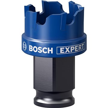 

BOSCH Děrovka EXPERT Sheet Metal 25 × 5 mm 2.608.900.494