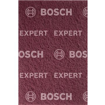 

BOSCH Podložka z rouna pro ruční broušení EXPERT N880, 152 × 229 mm, velmi jemná A 2.608.901.215