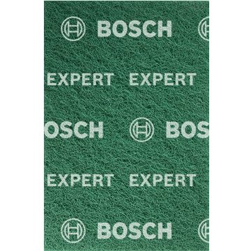 

BOSCH Podložka z rouna EXPERT N880 pro ruční broušení 152 × 229 mm, univerzální 2.608.901.217