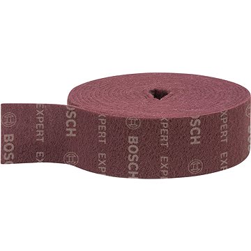 

BOSCH Role brusného rouna EXPERT N880 pro ruční broušení 100 mm × 10 m, Very Fine A 2.608.901.224