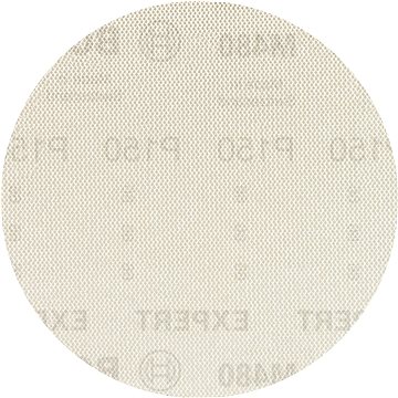 

BOSCH EXPERT Brusné mřížky M480 pro excentrické brusky 125 mm, P150, 50 ks 2.608.900.683