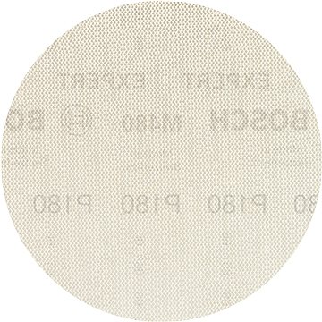 

BOSCH EXPERT Brusné mřížky M480 pro vibrační brusky 125 mm, G 180 50 ks 2.608.900.684