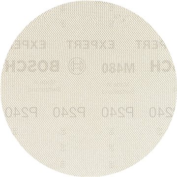 

BOSCH EXPERT Brusné mřížky M480 pro vibrační brusky 125 mm, G 240 50 ks 2.608.900.686