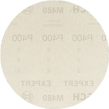 

BOSCH EXPERT Brusné mřížky M480 pro vibrační brusky 125 mm, G 400 50 ks 2.608.900.688
