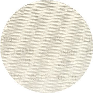 

BOSCH EXPERT Brusné mřížky M480 pro vibrační brusky 150 mm, G 120 50 ks 2.608.900.700