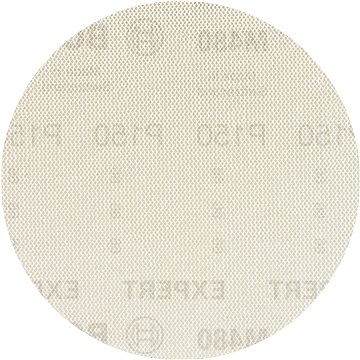 

BOSCH EXPERT Brusné mřížky M480 pro vibrační brusky 150 mm, G 150 50 ks 2.608.900.701
