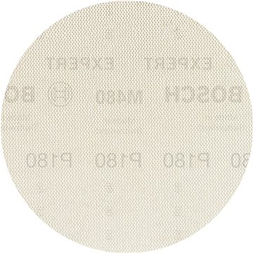 

BOSCH EXPERT Brusné mřížky M480 pro vibrační brusky 150 mm, G 180 50 ks 2.608.900.702