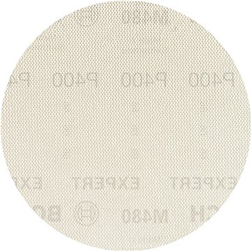 

BOSCH EXPERT Brusné mřížky M480 pro vibrační brusky 150 mm, G 400 50 ks 2.608.900.706