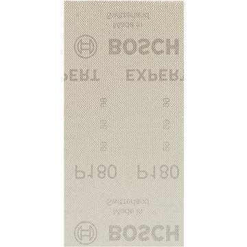 

BOSCH EXPERT Brusné mřížky M480 pro vibrační brusky 93 × 186 mm, G 180, 50 ks 2.608.900.756