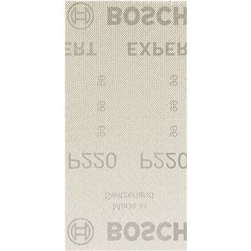

BOSCH EXPERT Brusné mřížky M480 pro vibrační brusky 93 × 186 mm, G 220, 50 ks 2.608.900.757