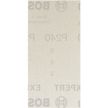 

BOSCH EXPERT Brusné mřížky M480 pro vibrační brusky 93 × 186 mm, G 240, 50 ks 2.608.900.758