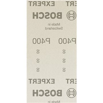

BOSCH EXPERT Brusné mřížky M480 pro vibrační brusky 93 × 186 mm, G 400, 50 ks 2.608.900.760