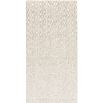 

BOSCH EXPERT Brusné mřížky M480 pro vibrační brusky 115 × 230 mm, G 100, 50 ks 2.608.900.771