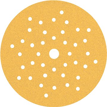 

BOSCH EXPERT Brusné papíry C470 s více otvory pro vibrační brusky 125 mm, G 100 50 ks 2.608.901.127