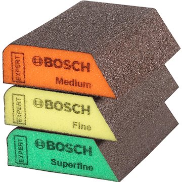 

BOSCH EXPERT Špalíky S470 Combi 69 × 97 × 26 mm, M, F, SF 3 ks 2.608.901.174