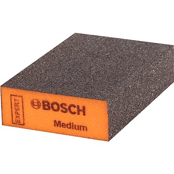 

BOSCH EXPERT Brusné houby S471 Standard 97 × 69 × 26 mm, Medium, 1 ks 2.608.901.177