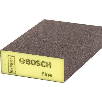 

BOSCH EXPERT Brusné houby S471 Standard 97 × 69 × 26 mm, Fine, 1 ks 2.608.901.178