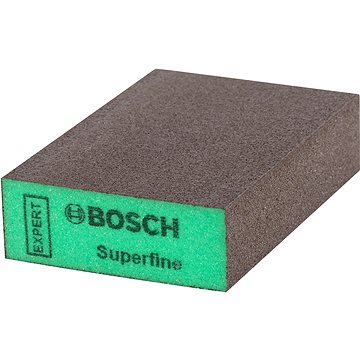 

BOSCH EXPERT Brusné houby S471 Standard 97 × 69 × 26 mm, Super Fine, 1 ks 2.608.901.179