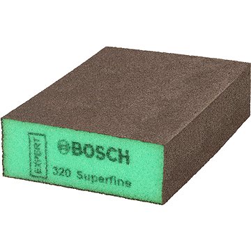 

BOSCH EXPERT Špalík S471 Standard 69 × 97 × 26 mm, velmi jemný 2.608.901.180