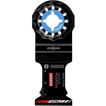 

BOSCH Ponorný pilový list EXPERT MetalMax AIZ 32 AIT 40 × 32 mm 2.608.900.014