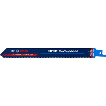 

BOSCH Listy do pily ocasky S 1022 EHM EXPERT Thin Tough Metal, 1 ks 2.608.900.363