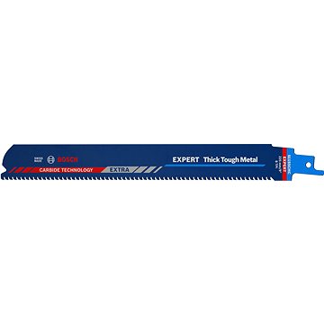 

BOSCH List do pily ocasky S 1155 CHC EXPERT Thick Tough Metal, 10 ks 2.608.900.370