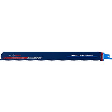 

BOSCH List do pily ocasky S 1255 CHC EXPERT Thick Tough Metal, 1 ks 2.608.900.371