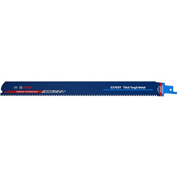 

BOSCH List do pily ocasky S 1255 CHC EXPERT Thick Tough Metal, 10 ks 2.608.900.372