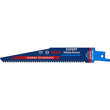 

BOSCH List do pily ocasky S 957 CHM EXPERT Vehicle Rescue, 10 ks 2.608.900.379