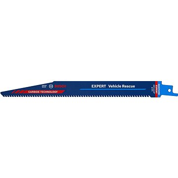 

BOSCH Pilové listy do pily ocasky EXPERT Vehicle Rescue S 1157 CHM, 10 ks 2.608.900.382