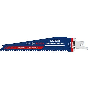 

BOSCH Pilové listy do pily ocasky EXPERT Window Demolition S 956 DHM, 10 ks 2.608.900.386
