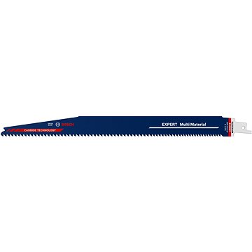 

BOSCH Pilový list do pily ocasky EXPERT Multi Material S 1256 XHM, 1 ks 2.608.900.394