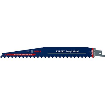 

BOSCH List do pily ocasky S 1142 KHM EXPERT Tough Wood, 1 ks 2.608.900.403