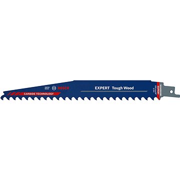 

BOSCH List do pily ocasky S 1142 KHM EXPERT Tough Wood, 10 ks 2.608.900.405