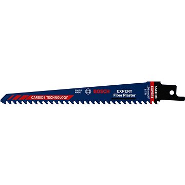 

BOSCH List do pily ocasky S 641 HM EXPERT Fiber Plaster, 1 ks 2.608.900.407