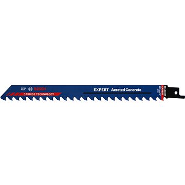 

BOSCH List do pily ocasky S 1141 HM EXPERT Aerated Concrete, 10 ks 2.608.900.409