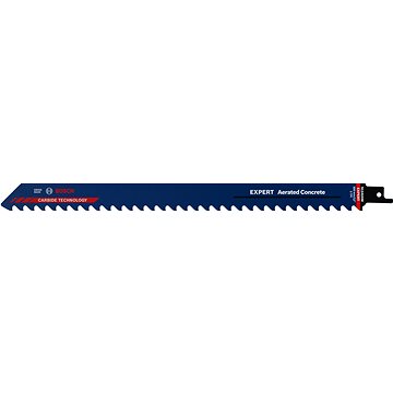 

BOSCH List do pily ocasky S 1241 HM EXPERT Aerated Concrete, 1 ks 2.608.900.410