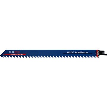 

BOSCH List do pily ocasky S 1241 HM EXPERT Aerated Concrete, 10 ks 2.608.900.412