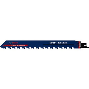 

BOSCH Pilový list do pily ocasky EXPERT Hollow Brick S 1543 HM, 1 ks 2.608.900.414