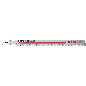 

BOSCH 'Multi Material' T 367 XHM Jigsaw Blade EXPERT 2 ks 2.608.901.708