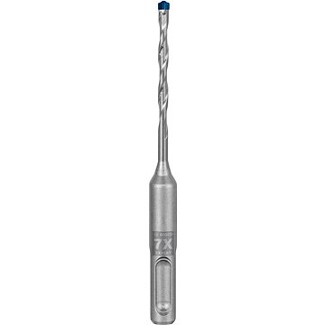 

BOSCH Vrtáky do kladiv EXPERT SDS plus-7X, 4 × 50 × 115 mm, 10 ks 2.608.900.156