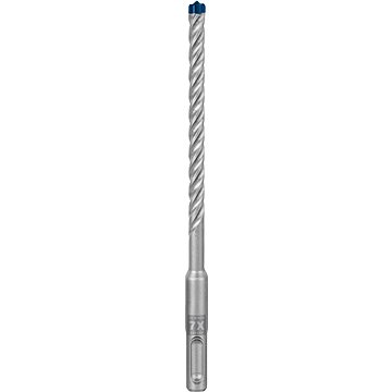

BOSCH Vrtáky do kladiv EXPERT SDS plus-7X, 7 × 100 × 165 mm, 10 ks 2.608.900.166