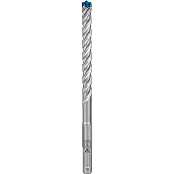 

BOSCH Vrtáky do kladiv EXPERT SDS plus-7X, 10 × 100 × 165 mm, 10 ks 2.608.900.170